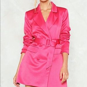 Blazer dress brand new